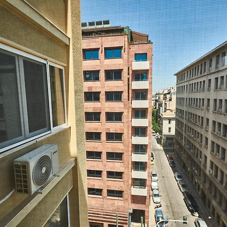 Lycabettus View Apartamento Atenas Exterior foto