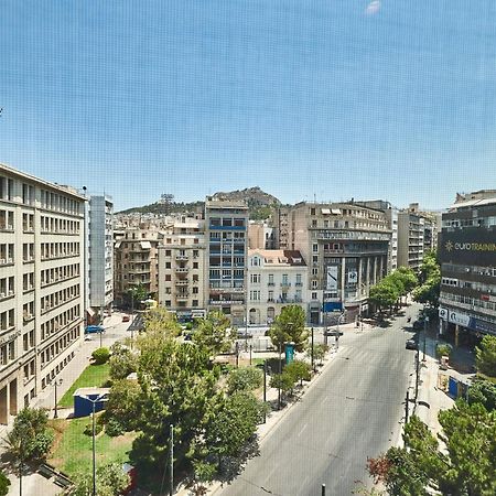 Lycabettus View Apartamento Atenas Exterior foto