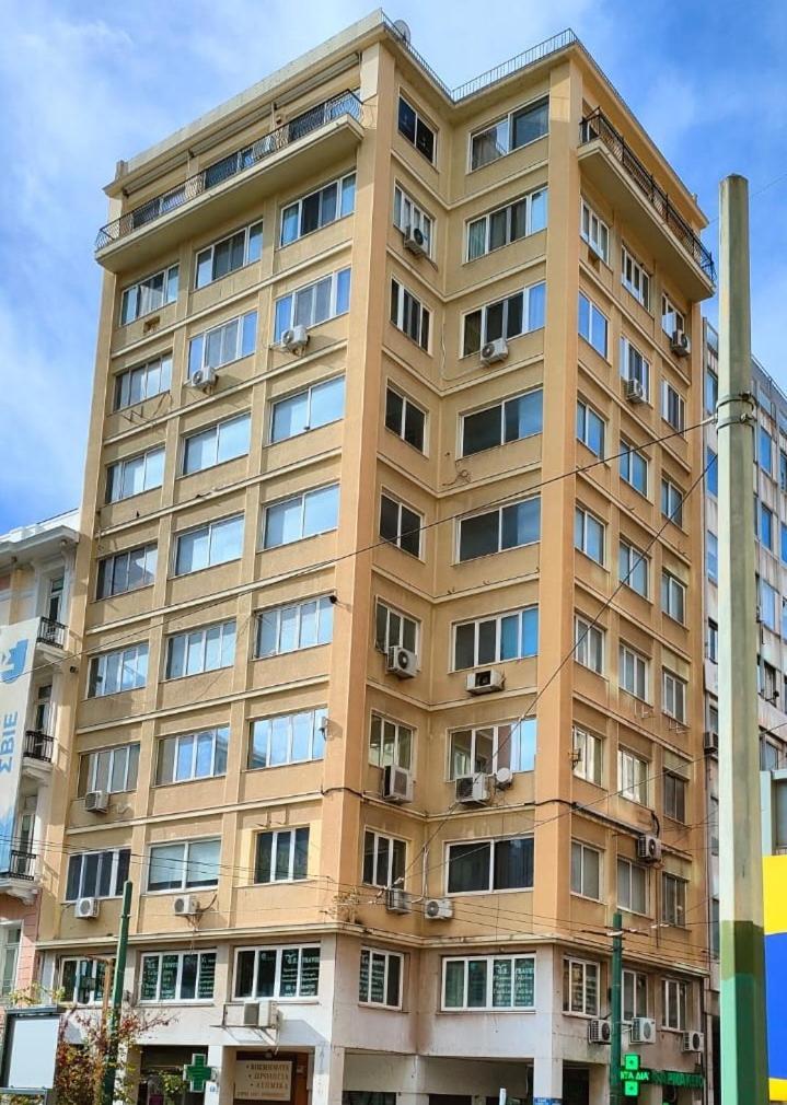 Lycabettus View Apartamento Atenas Exterior foto