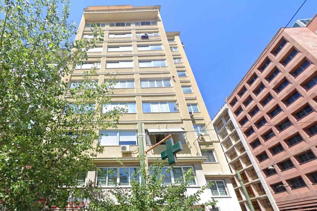 Lycabettus View Apartamento Atenas Exterior foto