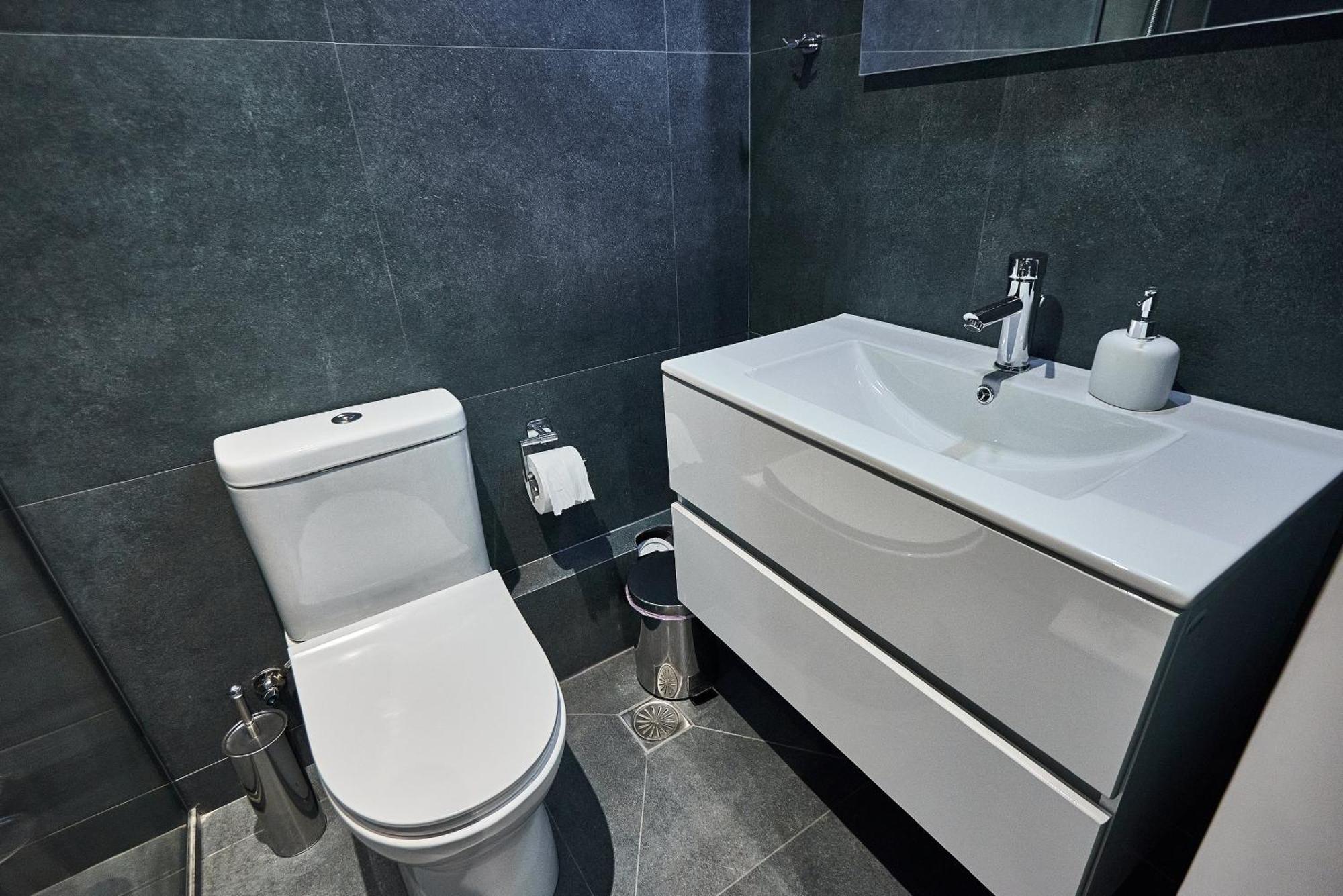 Lycabettus View Apartamento Atenas Exterior foto