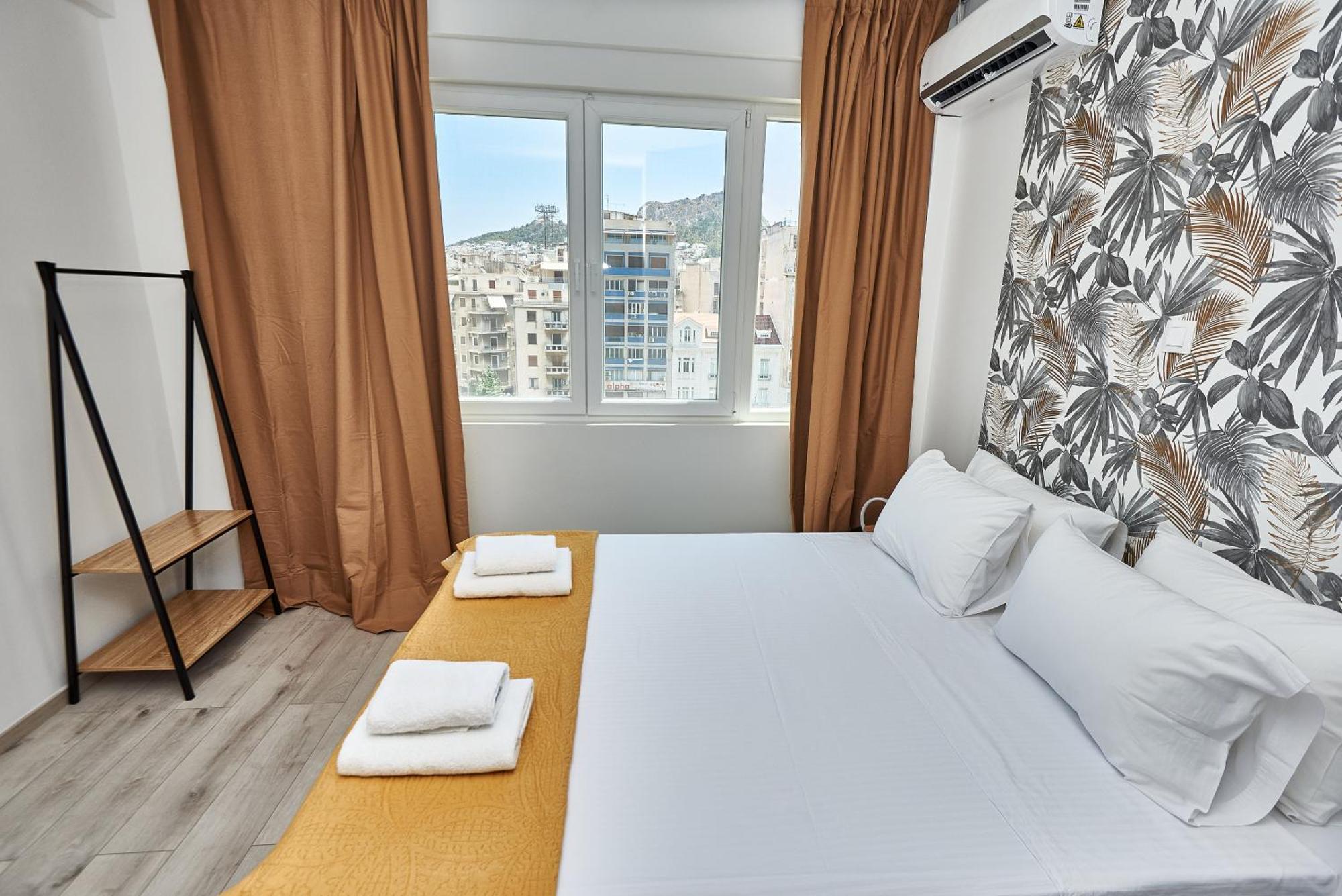 Lycabettus View Apartamento Atenas Exterior foto