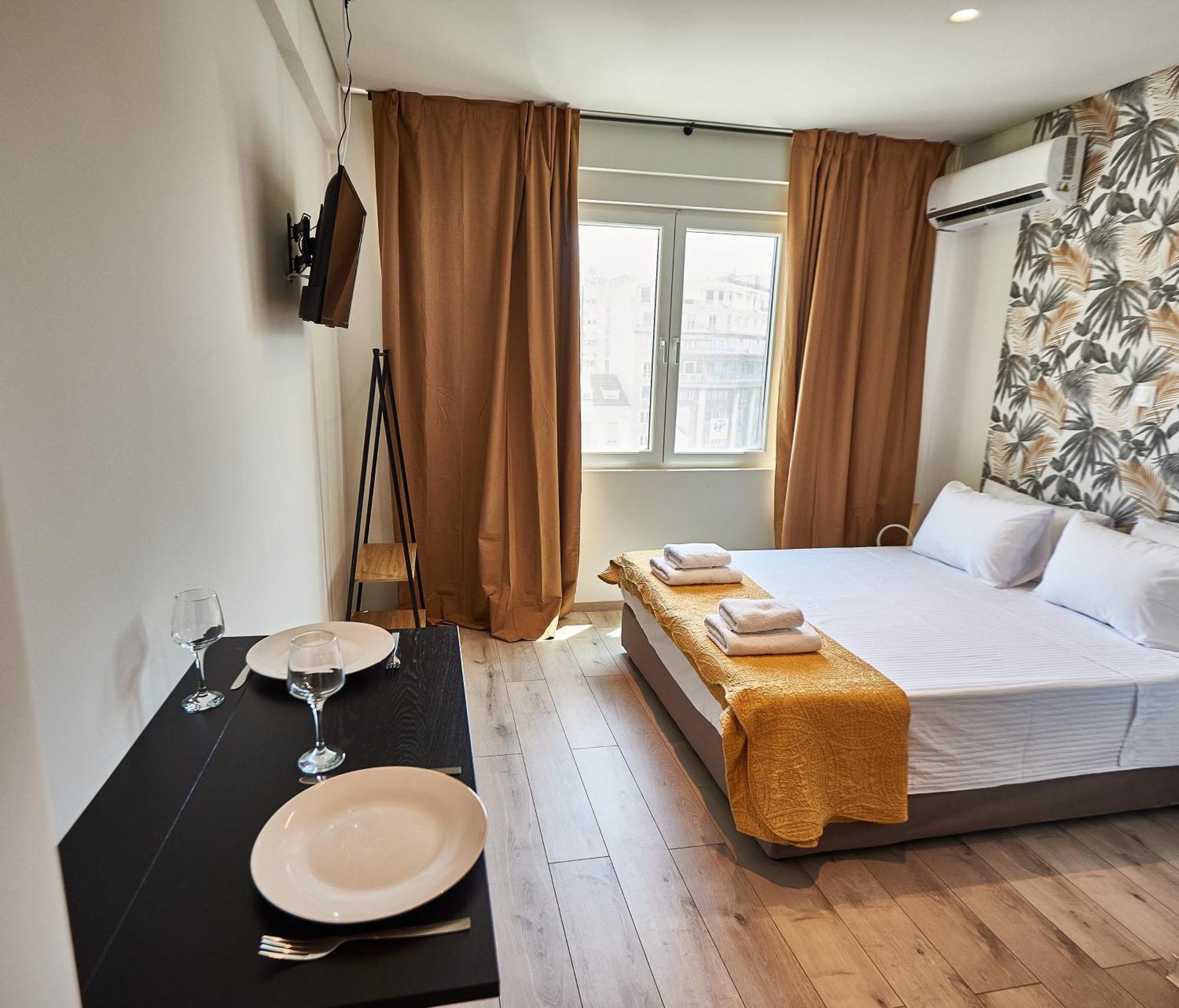 Lycabettus View Apartamento Atenas Exterior foto