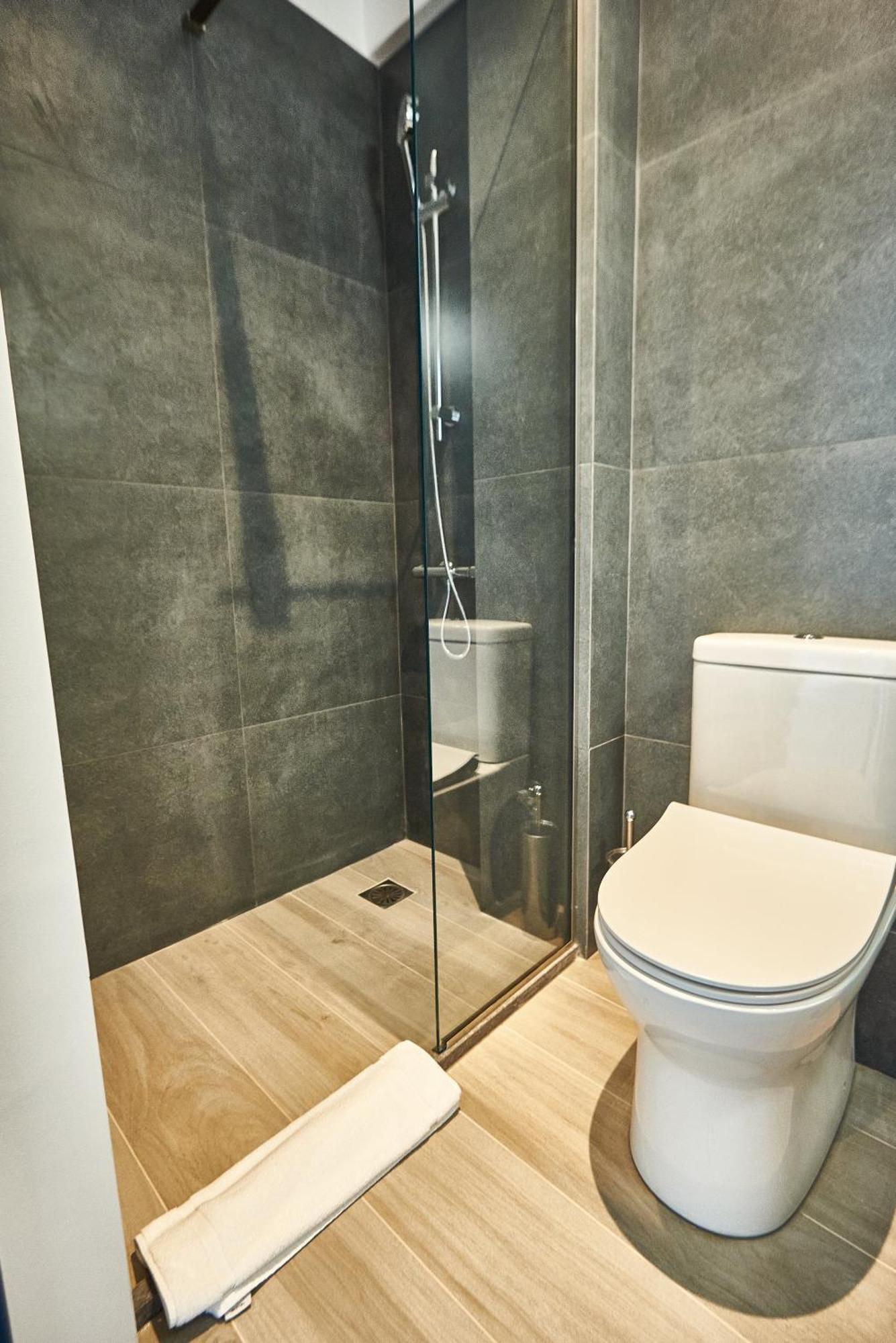 Lycabettus View Apartamento Atenas Exterior foto