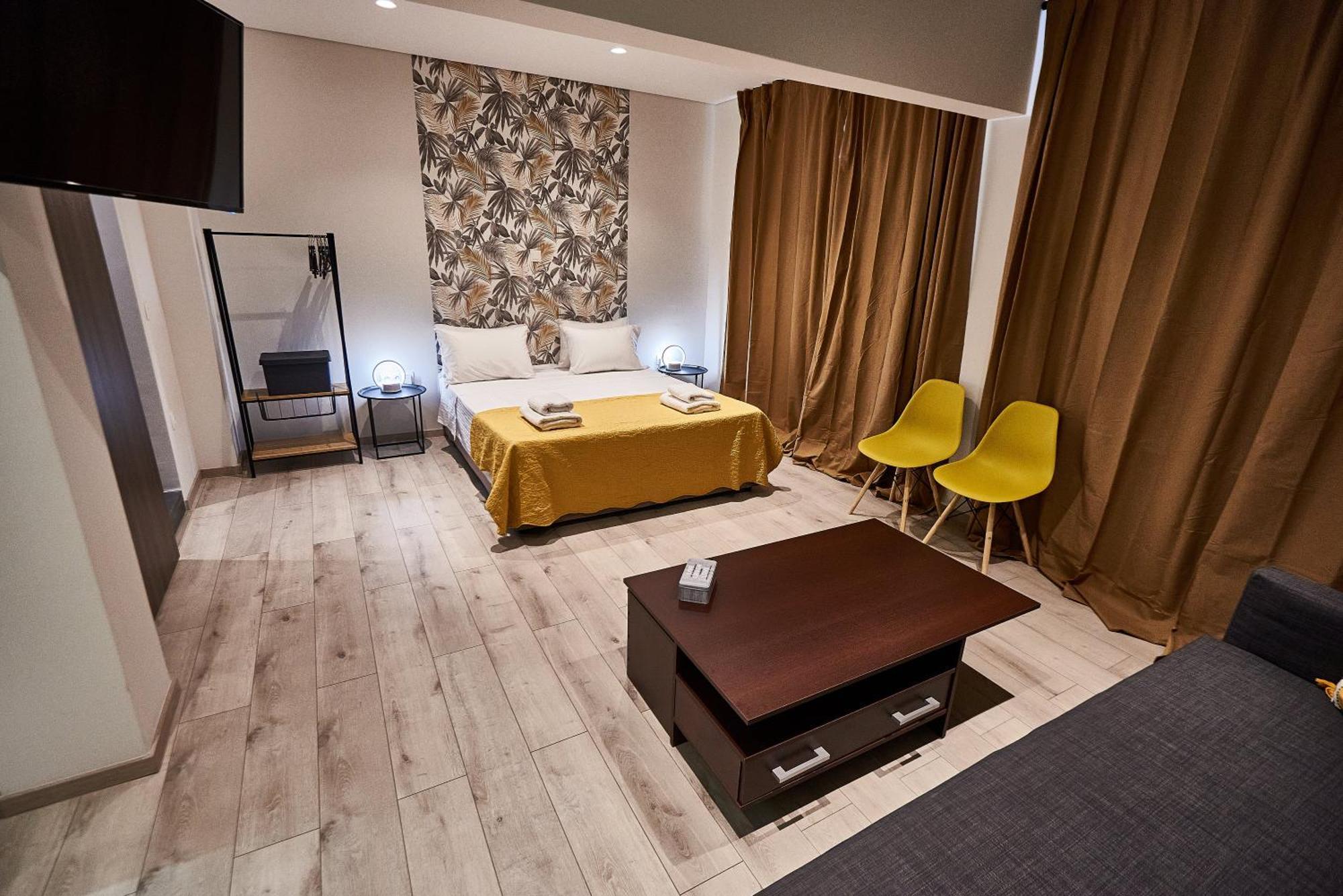 Lycabettus View Apartamento Atenas Exterior foto