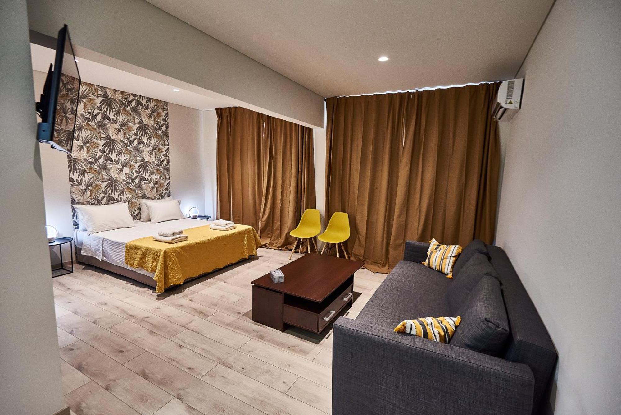 Lycabettus View Apartamento Atenas Exterior foto