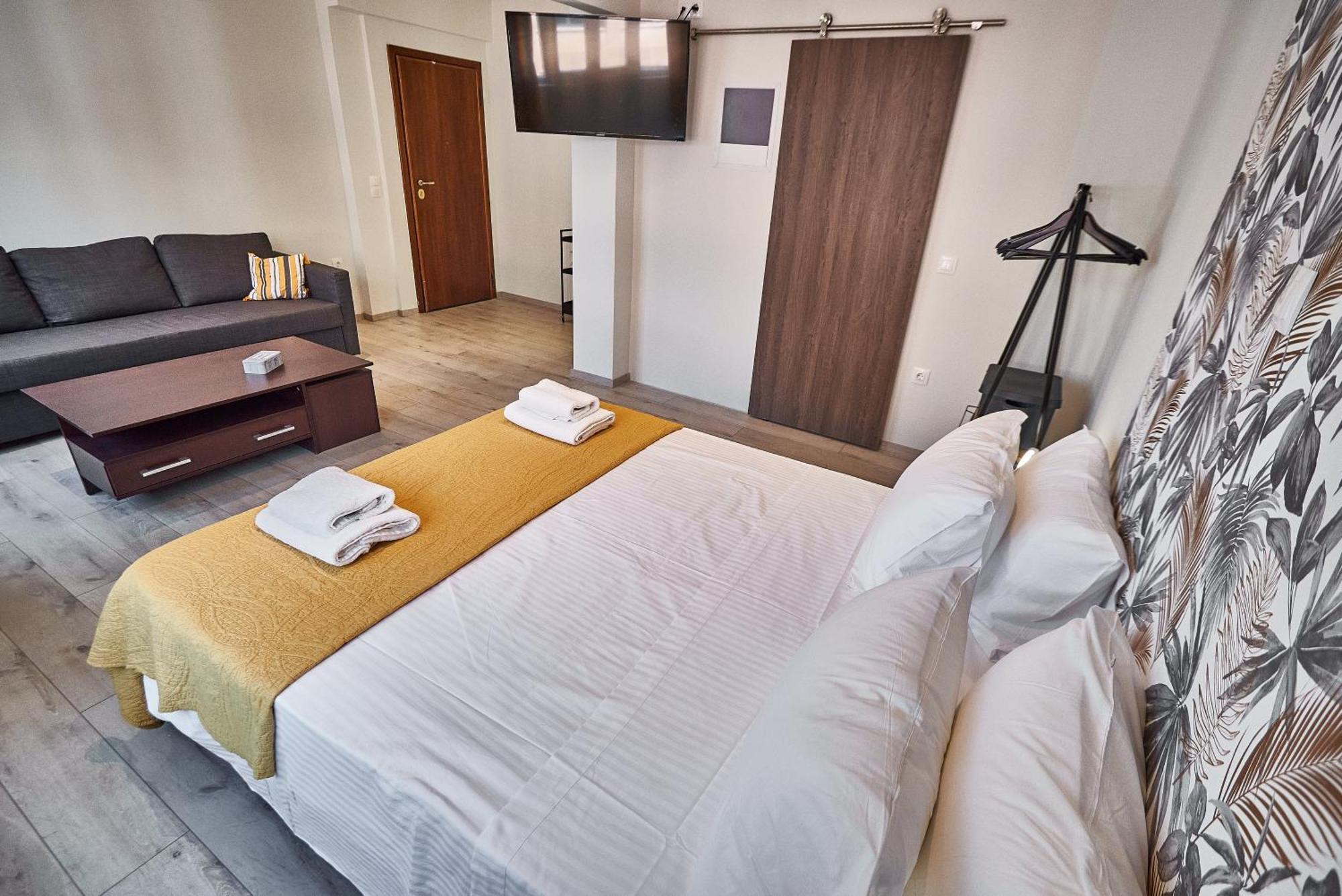 Lycabettus View Apartamento Atenas Exterior foto