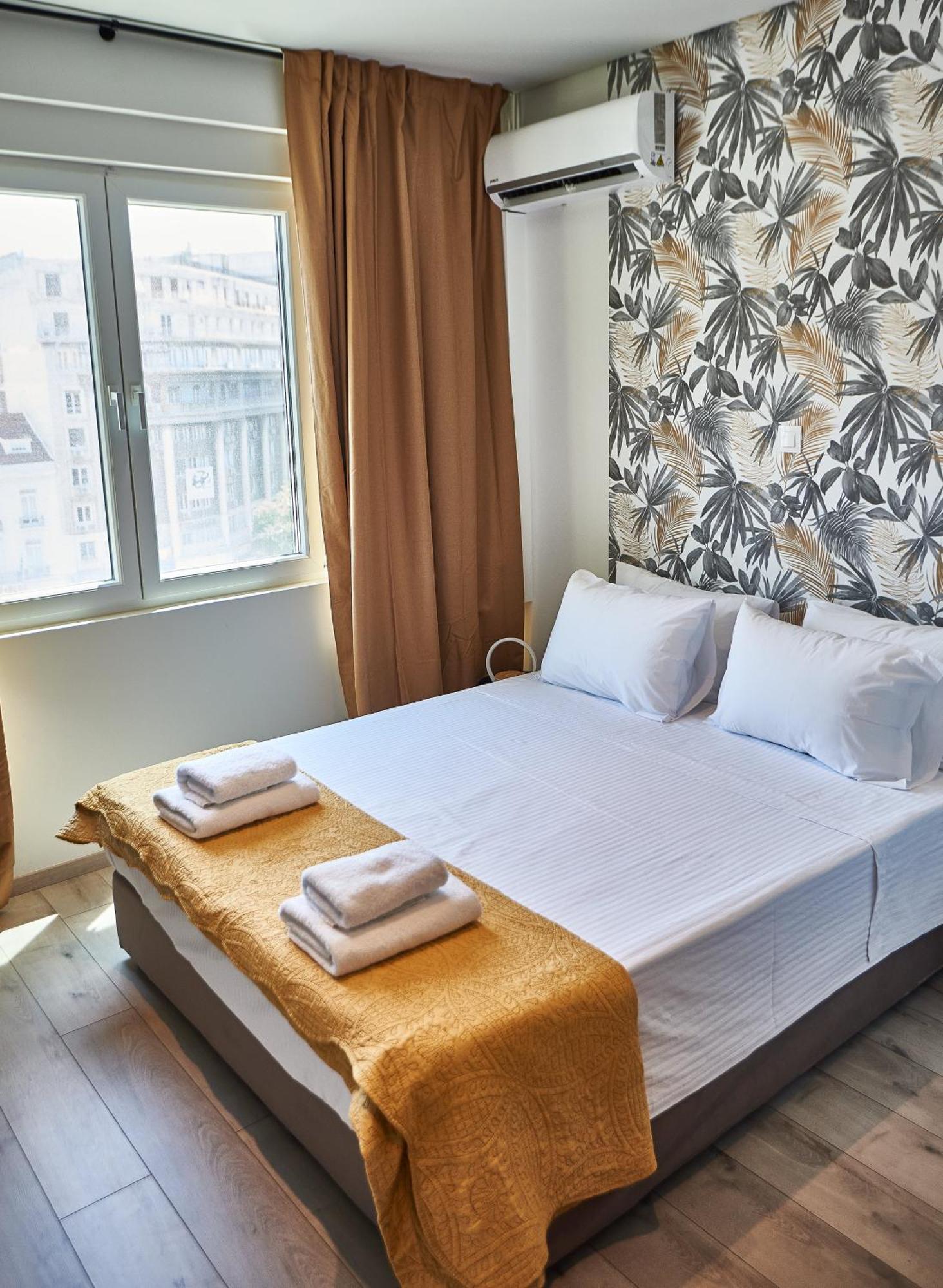 Lycabettus View Apartamento Atenas Exterior foto