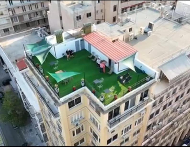 Lycabettus View Apartamento Atenas Exterior foto